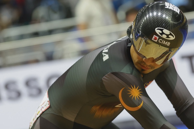 Image from: RTG to discuss Azizulhasni’s possible return after 2026 Asian Games