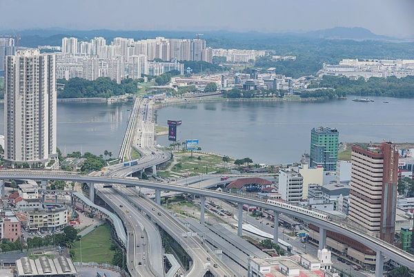 Image from: JB traffic dispersal plan being drawn up ahead of RTS Link operations – Ahmad Zahid
