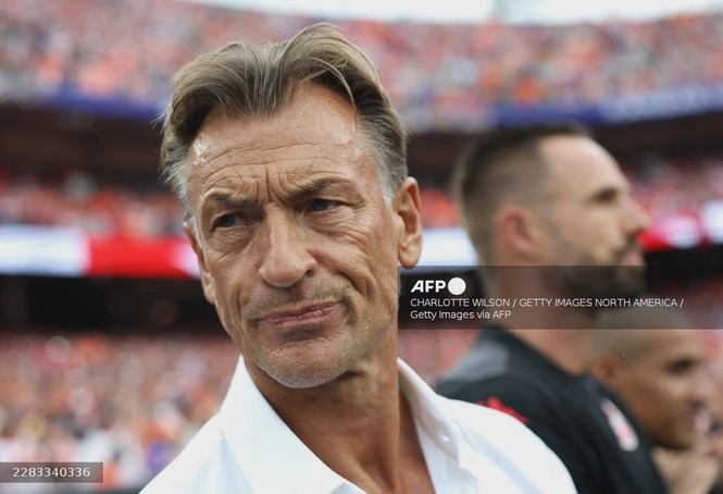 Image from: Renard returns as Ivory Coast coach for second spell