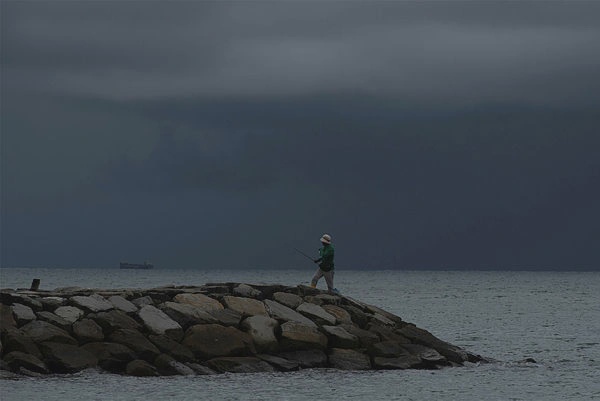Image from: Ribut tropika dikesan 1,691km dari Barat Laut Kudat – MetMalaysia
