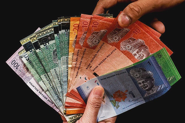 Image from: Ringgit closes almost unchanged ahead of 2Q GDP data