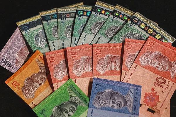 Image from: Ringgit firms against US dollar on stronger GDP growth