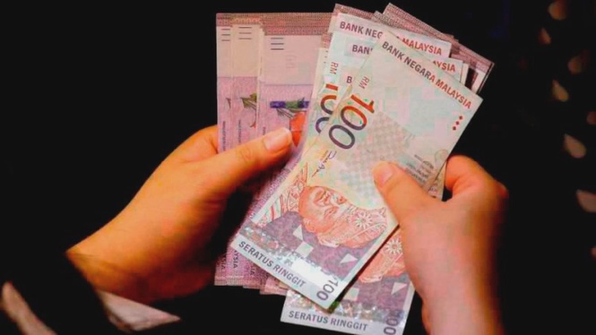 Image from: Ringgit opens higher against major currencies, eases US dollar