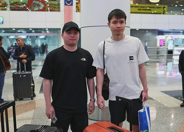 Image from: Wooi Yik mulls future with BAM, sets sights on LA 2028