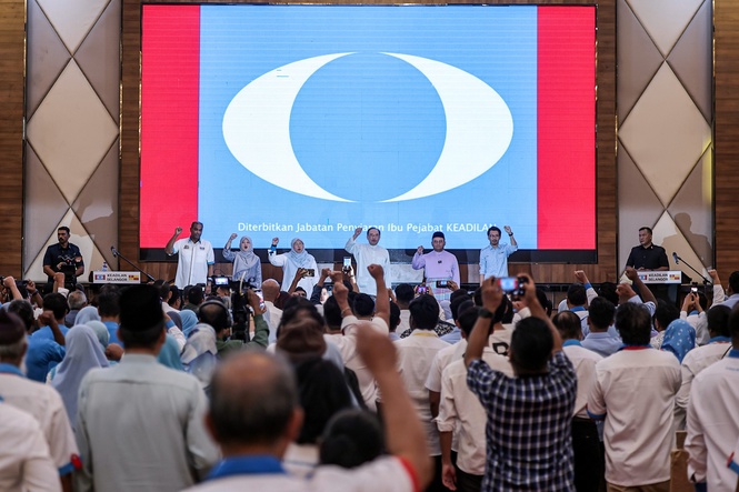Image from: Tian Chua, Xavier return could strengthen PKR ahead of GE16: Analyst