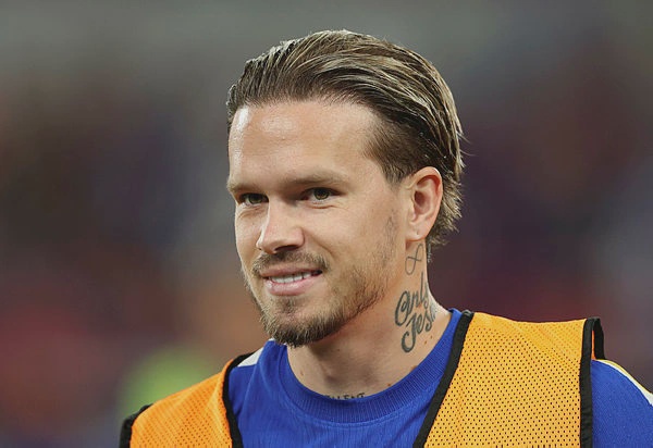 Image from: ‘No decision’ on Mudryk future after Chelsea return: Alonso