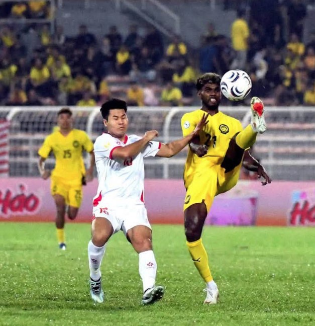 Image from: ASEAN Cup 2026: Vietnam end Harimau Malaya’s final hopes