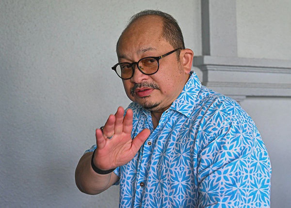 Image from: Sept 3 hearing for Shamsul Iskandar’s bid to stay corruption proceedings