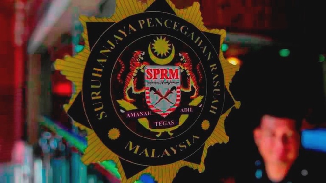 Image from: Siasatan KWAP: SPRM belum temui unsur rasuah setakat ini