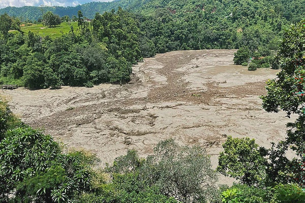 Image from: What scientists know so far about Nepal’s deadly floods