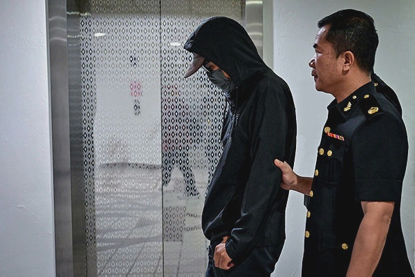 Image from: Jurutera awam didakwa perdaya lima kontraktor lebih RM18,000