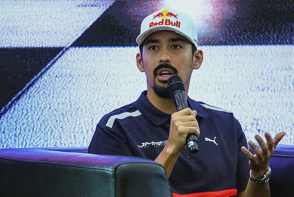 Image from: Tax incentives could boost Malaysian motorsports: Tunku
