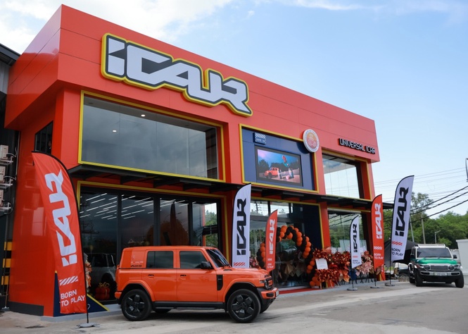 Image from: iCAUR Opens first East Malaysia 3S centre in Kota Kinabalu