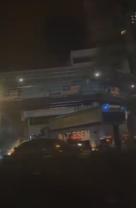 Image from: Three family members killed in Immigration truck crash at Maju Junction