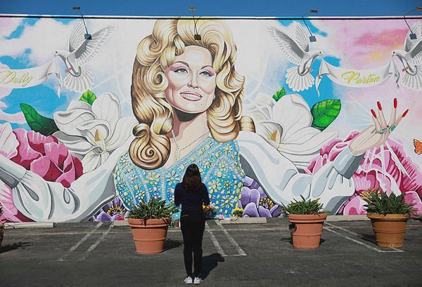 Image from: How we might hear new Dolly Parton music in the future