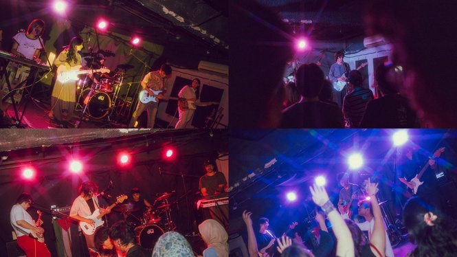 Image from: Endangered Species rocks KL again