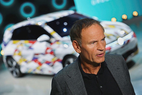 Image from: Volkswagen CEO booed by staff as he warns of more job cuts