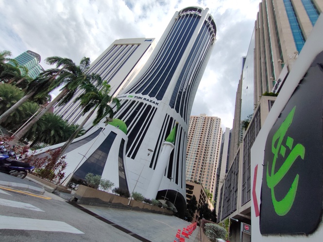 Image from: Tabung Haji depositors need not worry over past zakat payments, Dewan Rakyat told