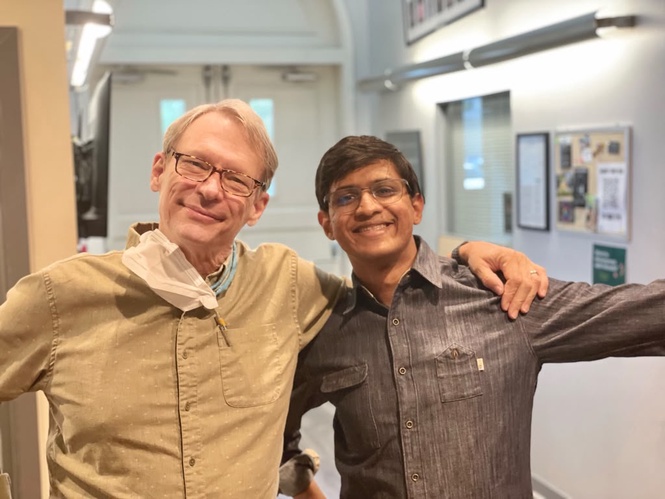 Image from: Malaysian filmmaker Praboo Ariva turns childhood passion for movies into global career