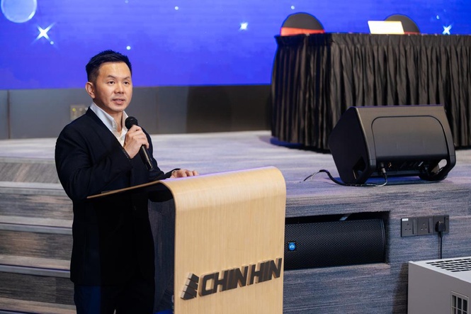 Image from: Chin Hin Group posts stronger Q2 on property, construction and building materials