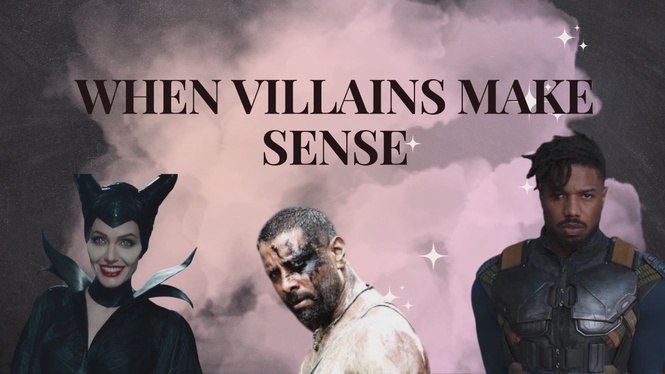 Image from: Why movie villains like Killmonger and Maleficent still resonate