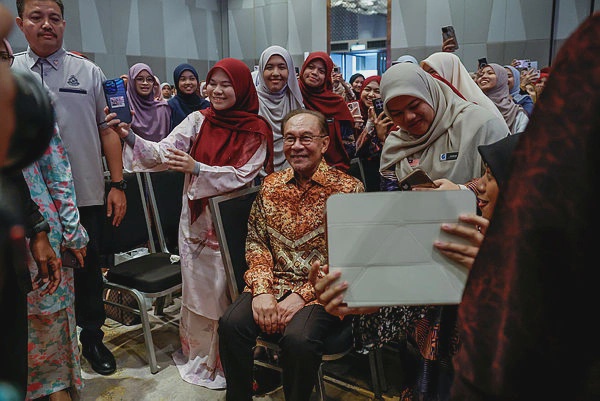 Image from: PM dijangka buat pengumuman penting pada 30 Ogos dan 16 Sept