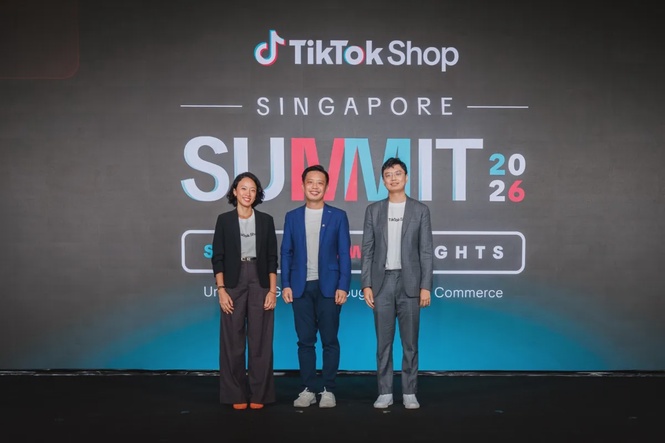 Image from: TikTok Shop deepens commitment to Singapore’s discovery commerce ecosystem at inaugural TikTok Shop Singapore Summit