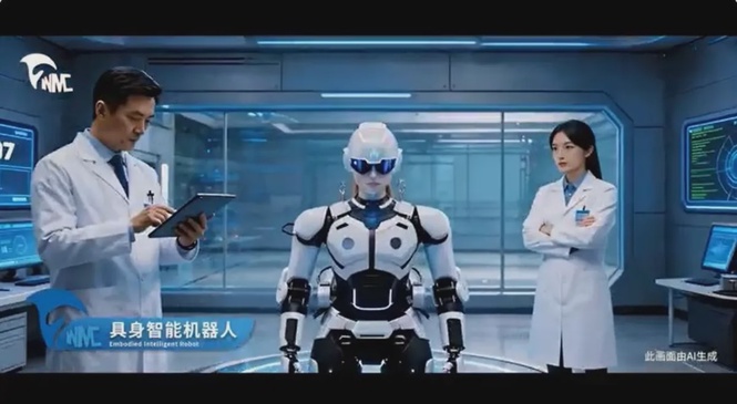 Image from: 2026 World Manufacturing Convention releases teaser, extending a global invitation to innovate together