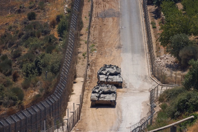 Image from: Syria slams Colombia’s recognition of Israeli claim over Golan Heights