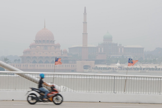 Image from: Government reviewing scale, location of Merdeka celebrations amid worsening haze