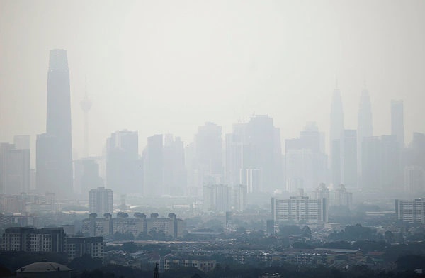 Image from: NRES gesa ASEAN tingkat persediaan hadapi El Nino, jerebu rentas sempadan