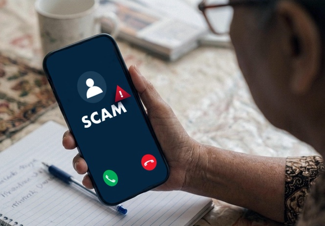 Image from: Syarikat jualan kereta rugi lebih RM400,000 diperdaya “phone scam”