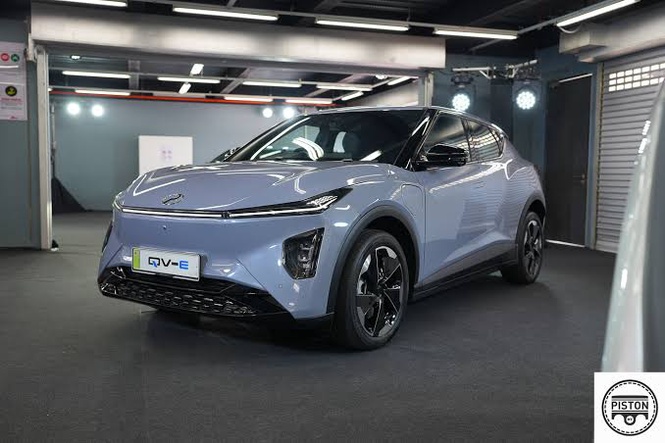 Image from: Perodua QV-E: A bold first step for Malaysia’s EV future