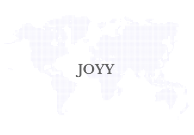 Image from: JOYY Delivers YoY and QoQ Growth in Total Revenues as Diversified Businesses Sustain Strong Momentum