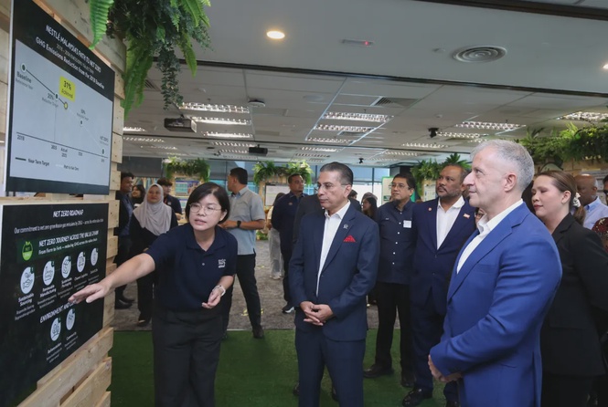 Image from: Step up and help Malaysia meet climate goals, businesses told
