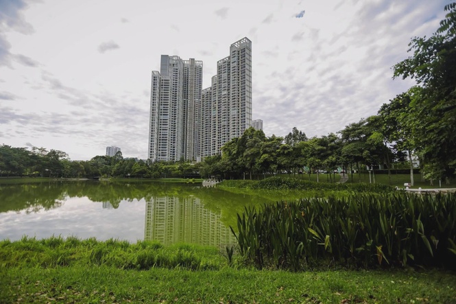 Image from: Nine more open spaces gazetted to strengthen KL’s green space protection