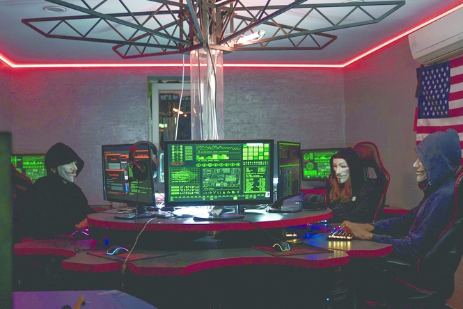 Image from: Hackers use SpaceX’s AI tool to attack seven companies