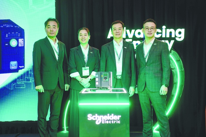 Image from: Schneider pushes smarter cooling across East Asia