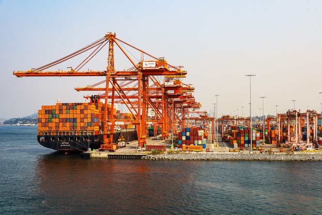 Image from: World braces as Trump-Canada tariff row escalates
