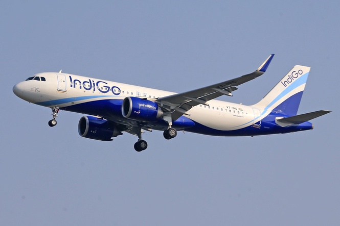 Image from: IndiGo website hit by booking problems again