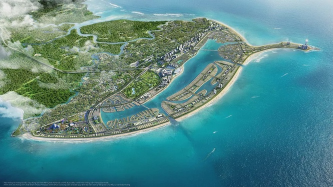 Image from: Vinhomes Green Paradise receives smart city certification based on the global ISO 37122 standard