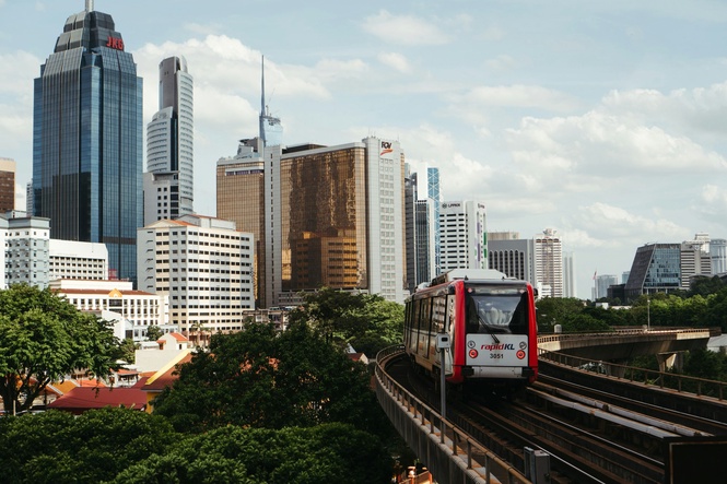 Image from: Penang Mutiara Line reaches key milestones