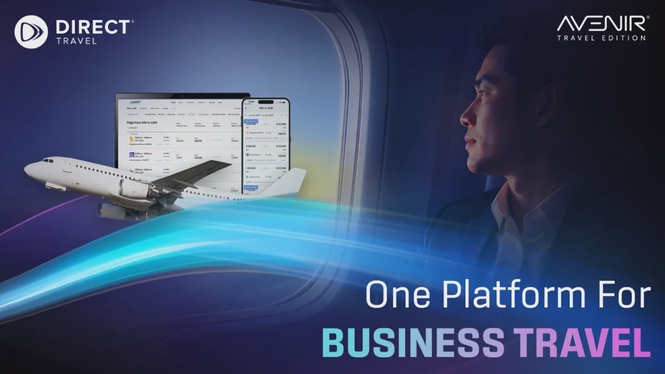 Image from: Direct Travel Introduces the Next Evolution of Avenir
