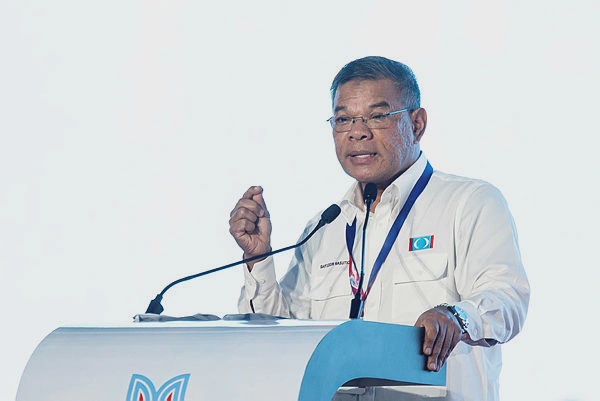 Image from: Anwar gives Saifuddin full mandate as acting PKR deputy president during Nurul Izzah’s leave