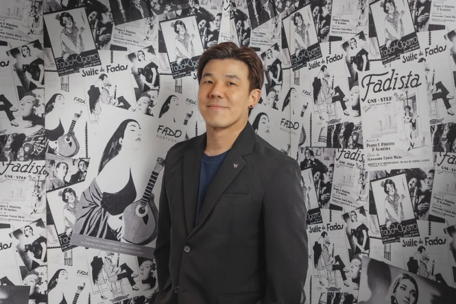 Image from: Sammy King appointed General Manager of W Macau – Studio City
