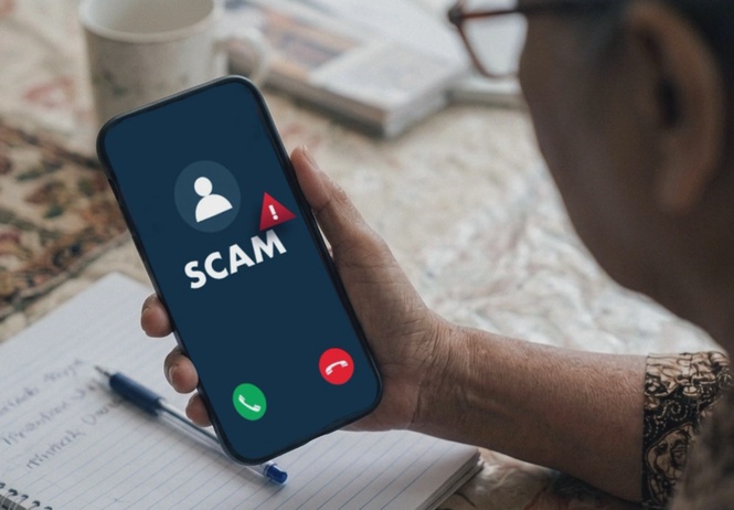 Image from: 127,568 scam contents flagged for removal, including fake RM100 SARA claims