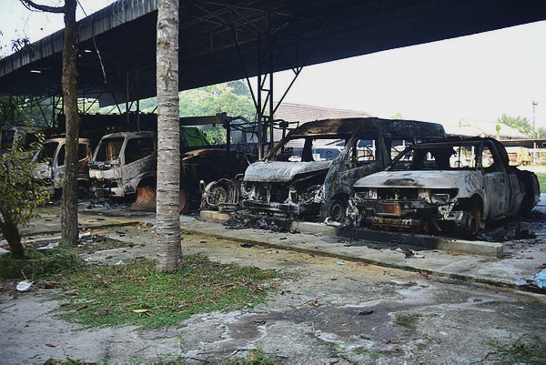 Image from: Tiada warga Malaysia terjejas pergolakan di selatan Thailand – Wisma Putra