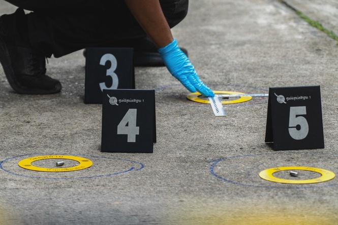 Image from: Ex-Thai MP shoots dead local official over money row
