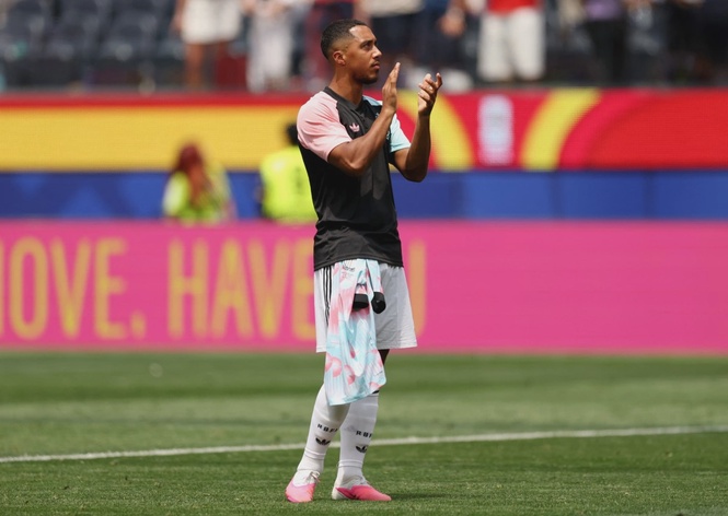 Image from: Youri Tielemans sets sights on Man Utd challenge after World Cup disappointment