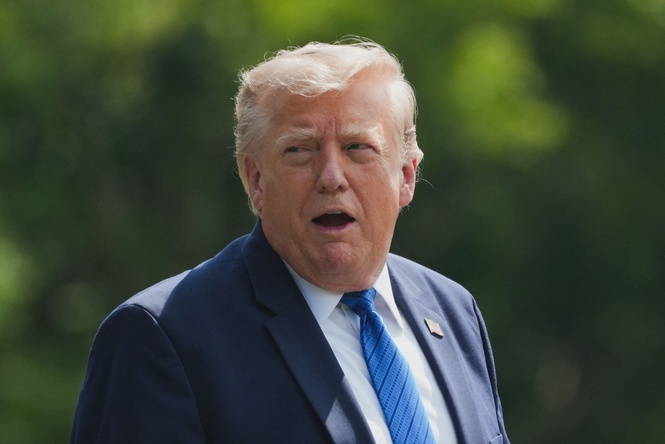 Image from: Trump says US, Israel to hold off on Iran strikes